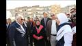 زيارة وزيري التعليم والتنمية المحلية للبحيرة 