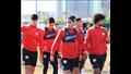 منتخب تونس يستأنف تدريباته 
