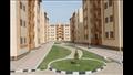 شقق الإسكان الاجتماعي
