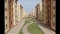 شقق الإسكان الاجتماعي