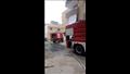 إخماد حريق في الإسكندرية (3)