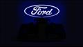 علامة فورد - أرشيفية                              