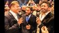 تامر وحميد وعمرو دياب يغنون معا (2)                                                                                                                                                                     
