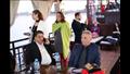 المراكب الذهبية تبحر في النيل بنجوم مهرجان الأقصر للسينما الأفريقية (25)