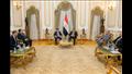 وزير الدولة للإنتاج الحربي يبحث مع وزير الاقتصاد الروماني أوجه التعاون المشترك