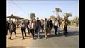 جولة لنائب محافظ المنيا ووفد مجلس الوزراء (3)