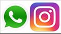 واتساب وإنستجرام