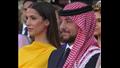 الصور الأولى من حفل زفاف الأميرة إيمان الأردنية وجميل ألكساندر