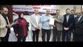 تسليم عقود عمل لذوي همم بكفر الشيخ