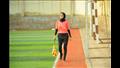سماح مهندسة وحكم كرة قدم تحلم بالوصول للتحكيم الدولي 