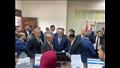 وزير العدل يفتتح مجمع النيابات الإدارية بمدينة بنها 