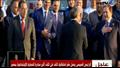 السيسي خلال مبادرة كتف في كتف