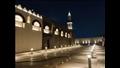 وزير الأوقاف ينشر صور مسجد عمرو بن العاص استعدادا لرمضان (6)