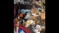 صور من فيديو مقلب قمامة ميت حلفا (5)