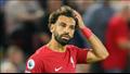 لاعب المنتخب الوطني لكرة القدم محمد صلاح