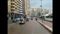 هطول أمطار خفيفة على الإسكندرية (5)