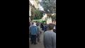 تشييع جثامين ضحايا جريمة الغاز