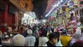 زحام شديد بأسواق فوانيس رمضان في البحيرة (6)