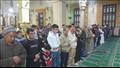 صلاة التراويح في مسجد الدسوقي بكفر الشيخ