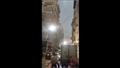 أمطار غزيرة تضرب الفيوم (6)