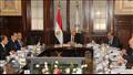 اجتماع وزير الزراعة