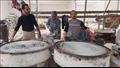 صناعة الكنافة البلدي (3)