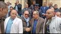 وزير الري يؤدي صلاة الجمعة بمسجد الدسوقي في كفر الشيخ