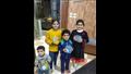 أطفال يكسرون "الحصالات" من أجل التبرع.. لن تتوقع م
