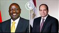 الرئيس السيسي يبحث هاتفياً مع رئيس كينيا تطوير الع