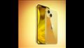 آيفون 14 باللون الأصفر