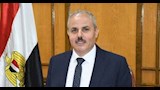 الدكتور ناصر مندور، رئيس جامعة قناة السويس