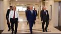 وزير الري يبدأ العمل بالمقر الجديد في العاصمة الإدارية