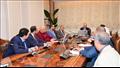 وزير الري يبدأ العمل بالمقر الجديد في العاصمة الإدارية