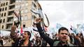 مقاتلون حوثيون في العاصمة اليمنية صنعاء