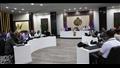 الاجتماع الدوري برئاسة اللواء أشرف عطية