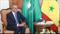 السفير خالد عارف سفير مصر في العاصمة السنغالية داك