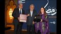 سكاي نيوز عربية تكرم عددا من رموز الفن والثقافة بالقاهرة