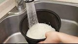 غسل الأرز 