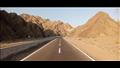 طريق شرم الشيخ دهب