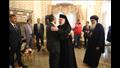 أساقفة وقساوسة المنيا يتوافدون على الديوان العام للتهنئة بعيد الفطر (2)