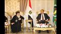 أساقفة وقساوسة المنيا يتوافدون على الديوان العام للتهنئة بعيد الفطر (26)