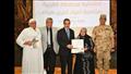 محافظ الغربية يُكرم 3 من أسر الشهداء خلال الاحتفال بذكرى تحرير سيناء 