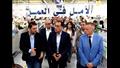 رئيس الوزراء  يتفقد مصنعا لـ إس إي وايرنج سيستمز إيجيبت 