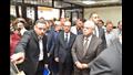 وزير التعليم العالي يفتتح قسم جراحة العظام في مستشفى الإصابات بجامعة أسيوط (5)