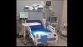 التبرع بسرير في مستشفى الجامعة