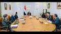 اجتماع الرئيس السيسي