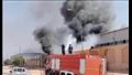 حريق مصنع ارشيفية
