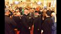 سفير الفاتيكان يشهد صلاة جنازة الأنبا كيرلس