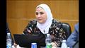نيفين القباج وزيرة التضامن الاجتماعي