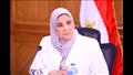 نيفين القباج وزيرة التضامن الاجتماعي